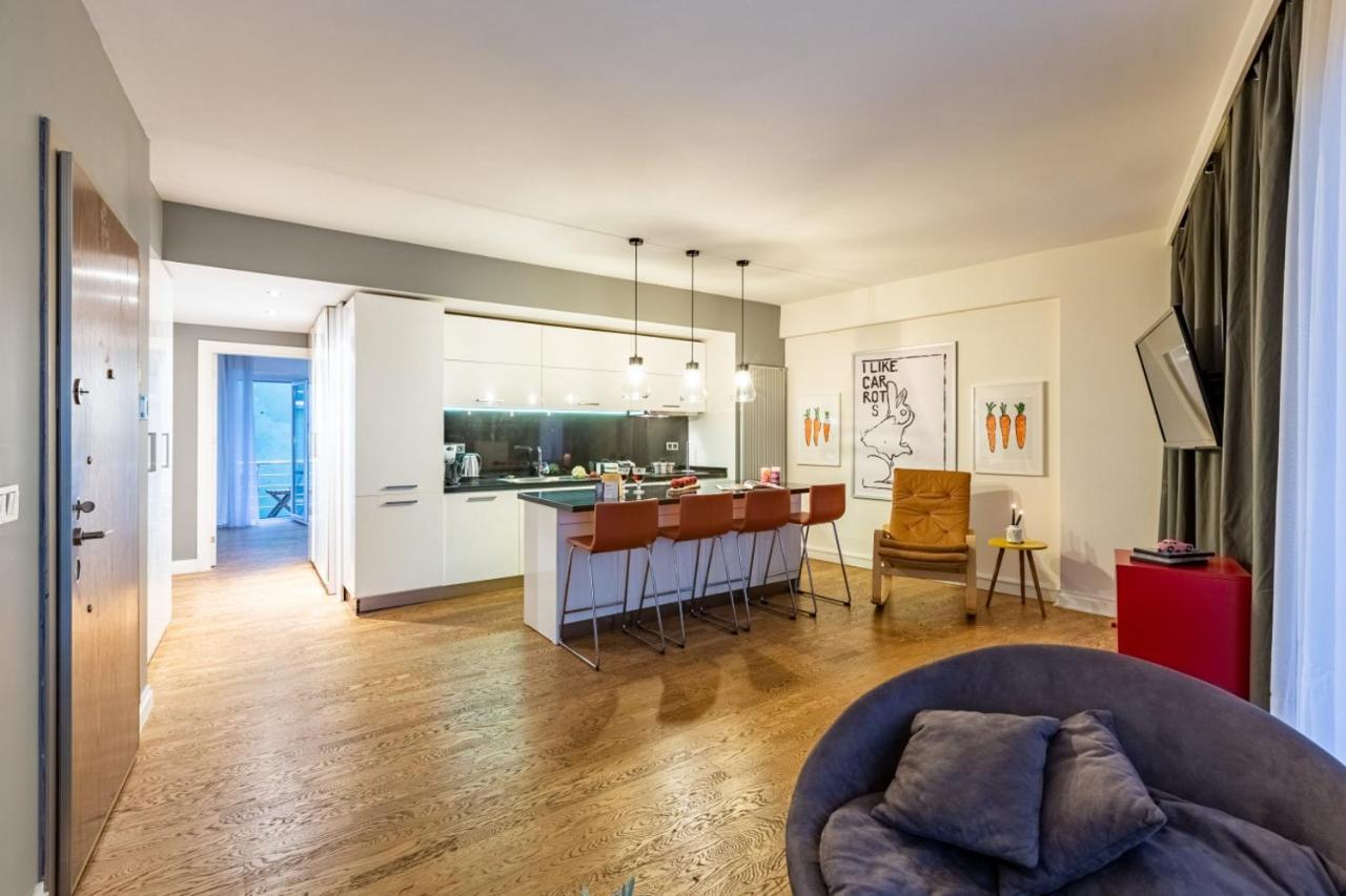 Splendid Flat With Excellent Location In Beyoglu Istanbul Exterior photo
